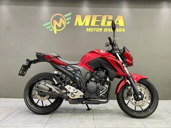 YAMAHA FZ25 FAZER ABS 